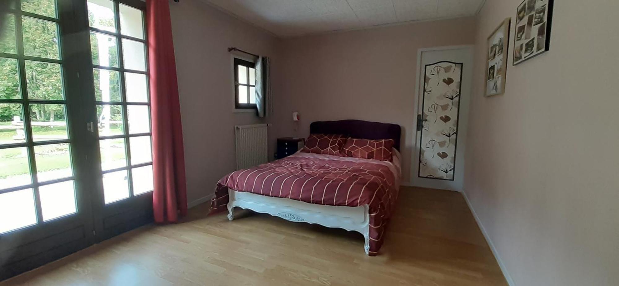 Maison Du Lac Отон Екстериор снимка