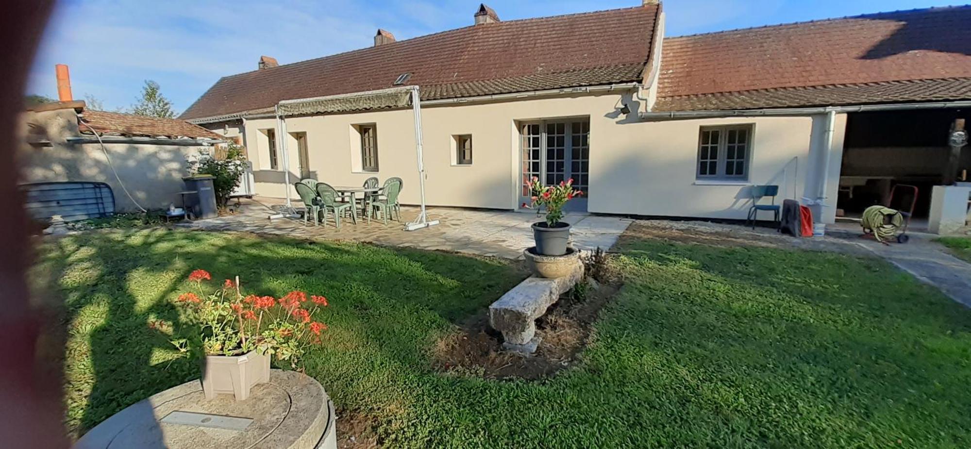 Maison Du Lac Отон Екстериор снимка